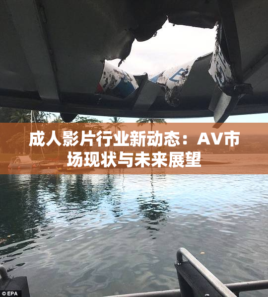 成人影片行业新动态：AV市场现状与未来展望