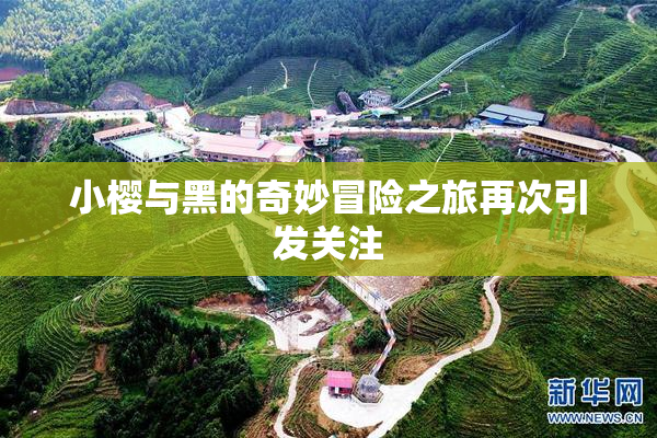 小樱与黑的奇妙冒险之旅再次引发关注