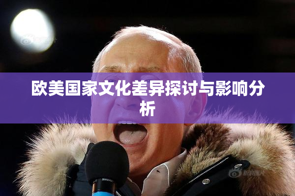 欧美国家文化差异探讨与影响分析