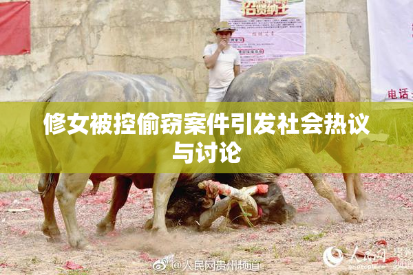 修女被控偷窃案件引发社会热议与讨论