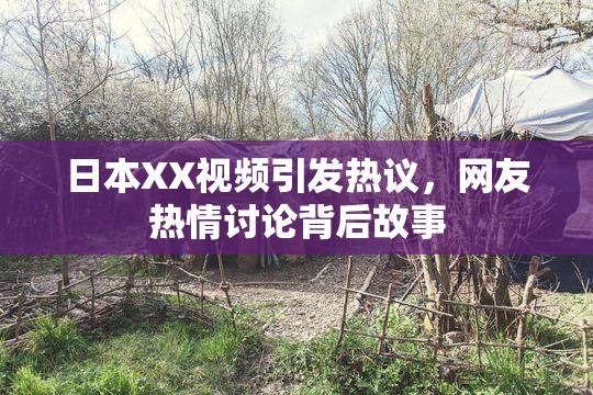 日本XX视频引发热议，网友热情讨论背后故事