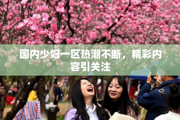 国内少妇一区热潮不断，精彩内容引关注