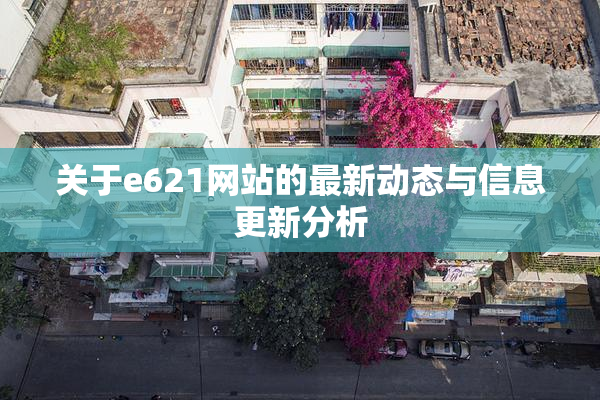 关于e621网站的最新动态与信息更新分析