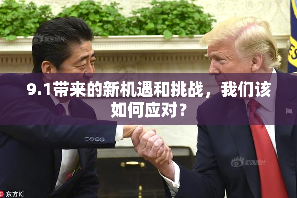 9.1带来的新机遇和挑战，我们该如何应对？