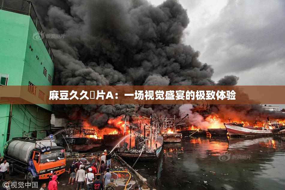 麻豆久久婬片A：一场视觉盛宴的极致体验