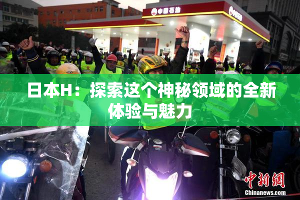 日本H：探索这个神秘领域的全新体验与魅力
