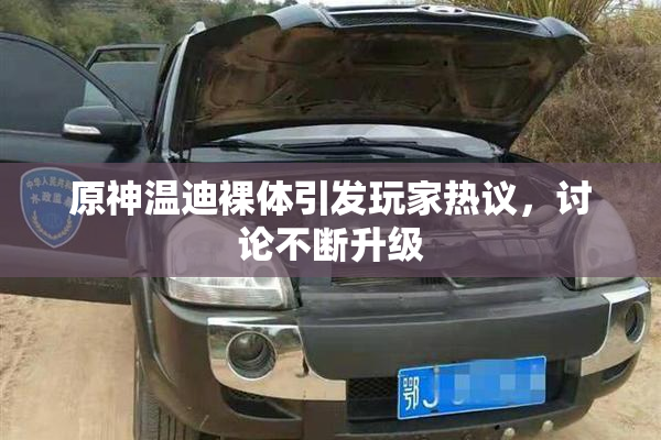 原神温迪裸体引发玩家热议，讨论不断升级