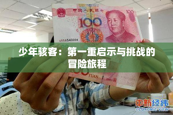 少年骇客：第一重启示与挑战的冒险旅程