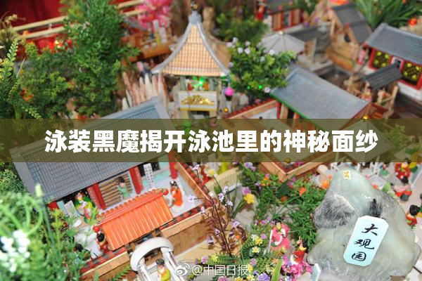 泳装黑魔揭开泳池里的神秘面纱
