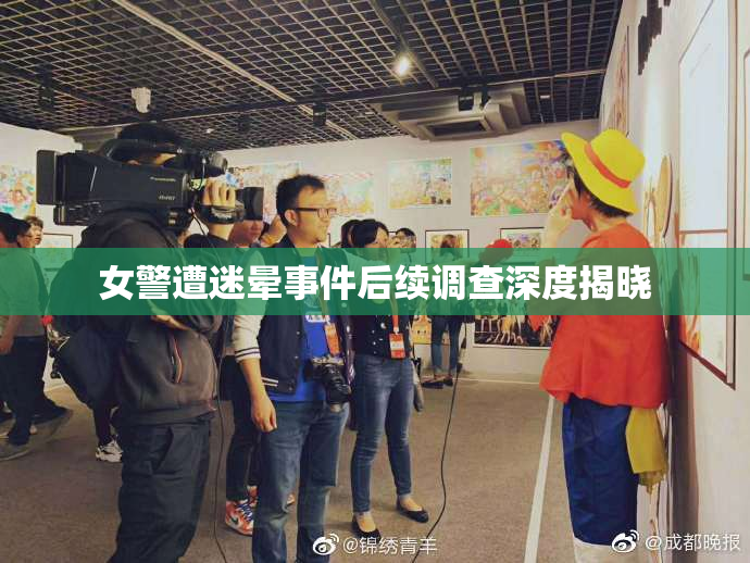 女警遭迷晕事件后续调查深度揭晓
