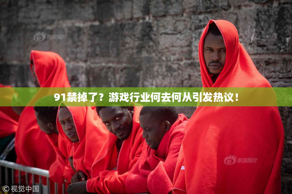 91禁掉了？游戏行业何去何从引发热议！
