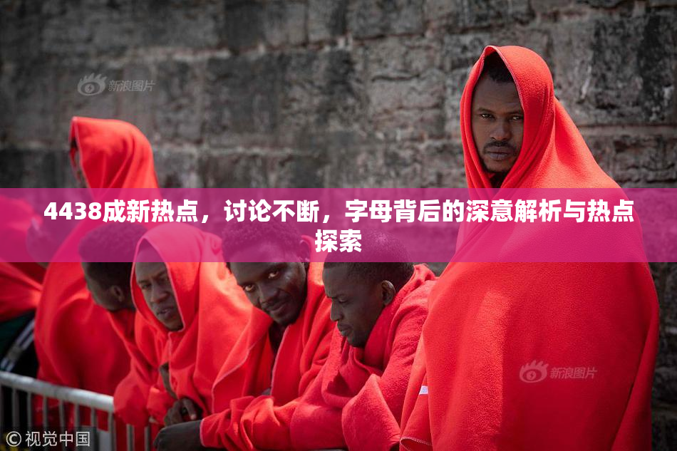 4438成新热点，讨论不断，字母背后的深意解析与热点探索