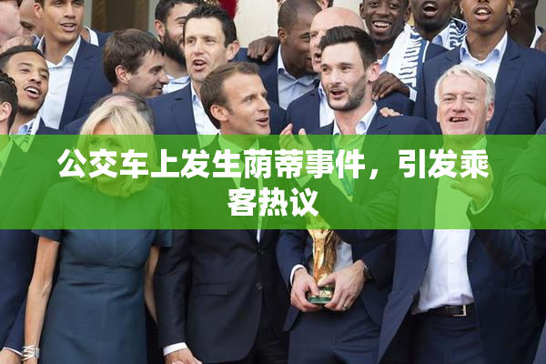 公交车上发生荫蒂事件，引发乘客热议
