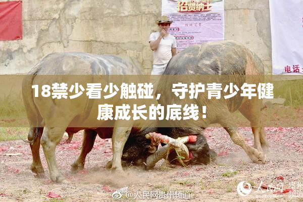 18禁少看少触碰，守护青少年健康成长的底线！