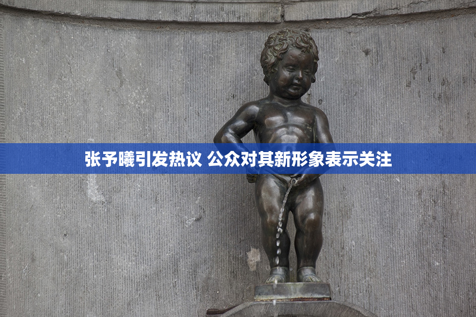 张予曦引发热议 公众对其新形象表示关注