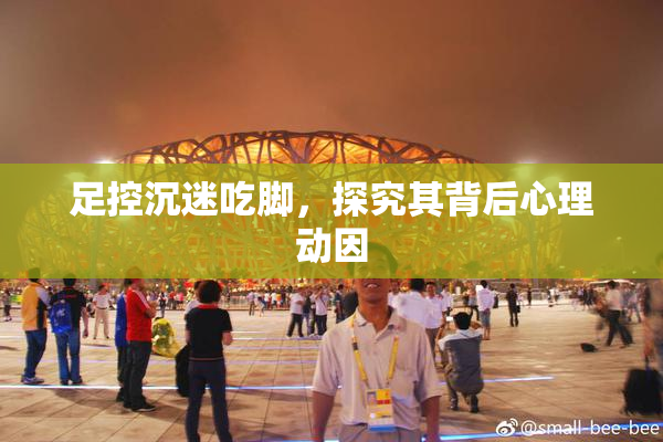 足控沉迷吃脚，探究其背后心理动因