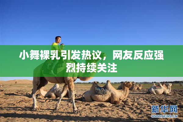 小舞裸乳引发热议，网友反应强烈持续关注
