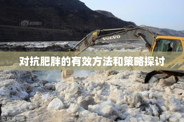 对抗肥胖的有效方法和策略探讨