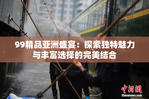 99精品亚洲盛宴：探索独特魅力与丰富选择的完美结合
