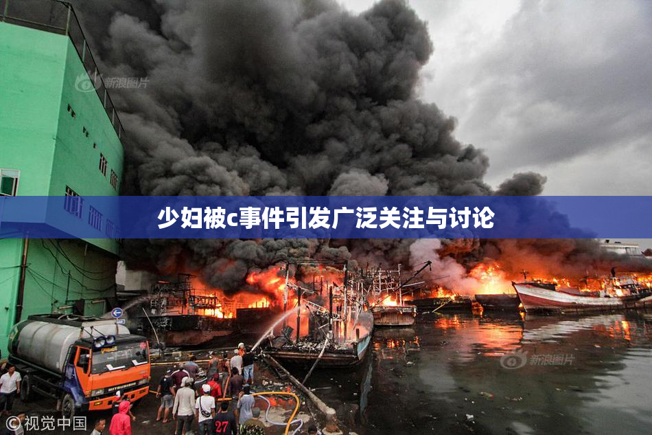 少妇被c事件引发广泛关注与讨论