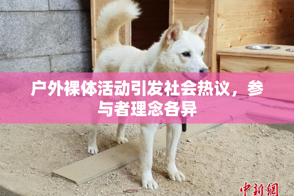 户外裸体活动引发社会热议，参与者理念各异