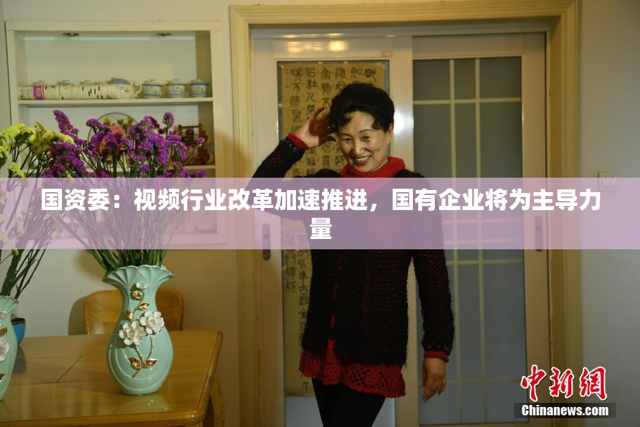 国资委：视频行业改革加速推进，国有企业将为主导力量