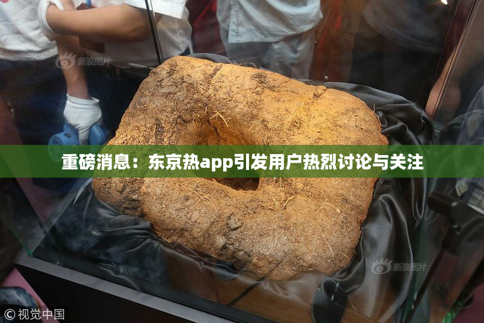 重磅消息：东京热app引发用户热烈讨论与关注