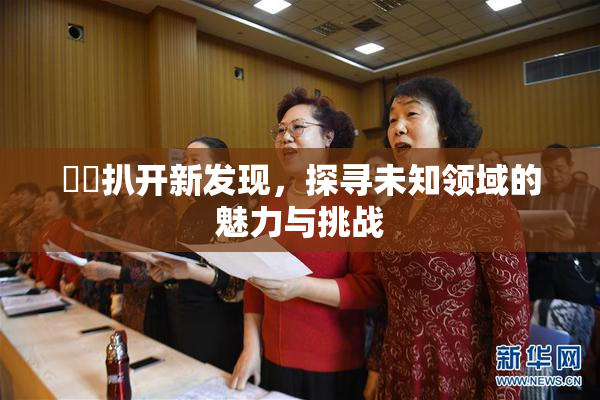 妺妺扒开新发现，探寻未知领域的魅力与挑战