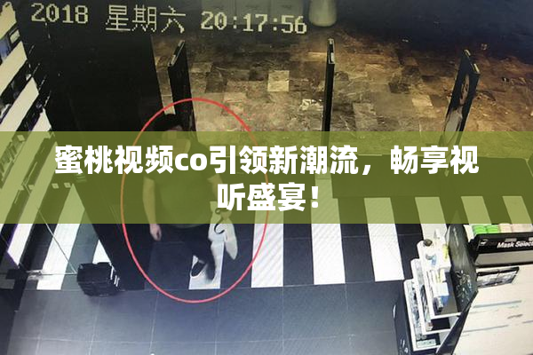 蜜桃视频co引领新潮流，畅享视听盛宴！