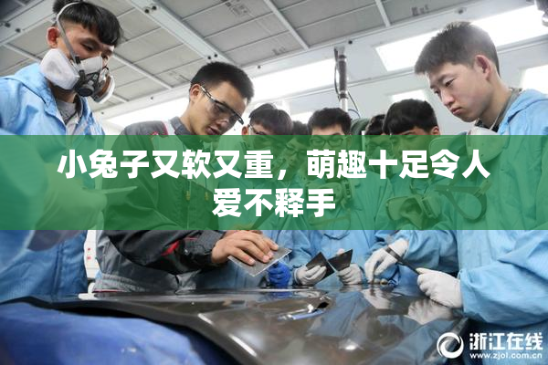 小兔子又软又重，萌趣十足令人爱不释手