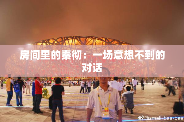 房间里的秦彻：一场意想不到的对话