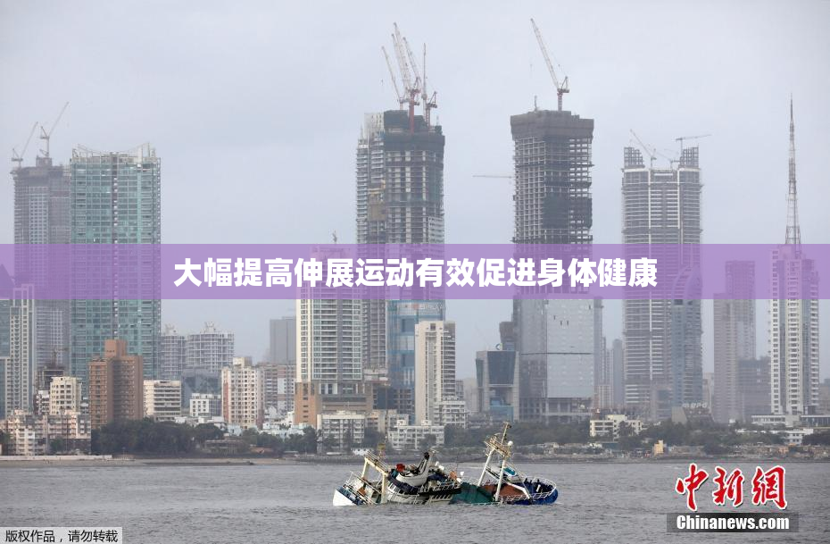 大幅提高伸展运动有效促进身体健康