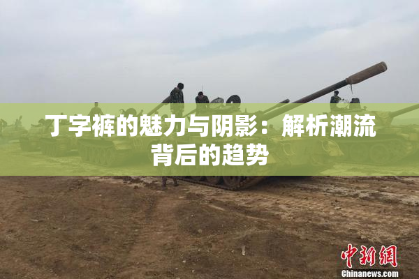 丁字裤的魅力与阴影：解析潮流背后的趋势