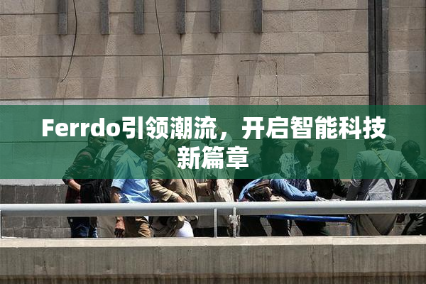 Ferrdo引领潮流，开启智能科技新篇章