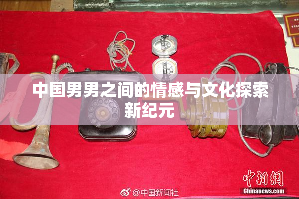 中国男男之间的情感与文化探索新纪元