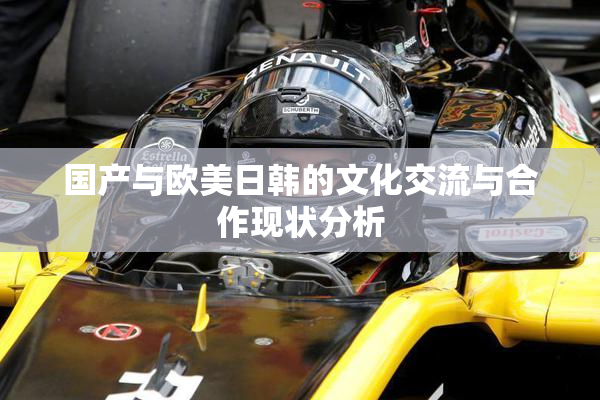国产与欧美日韩的文化交流与合作现状分析