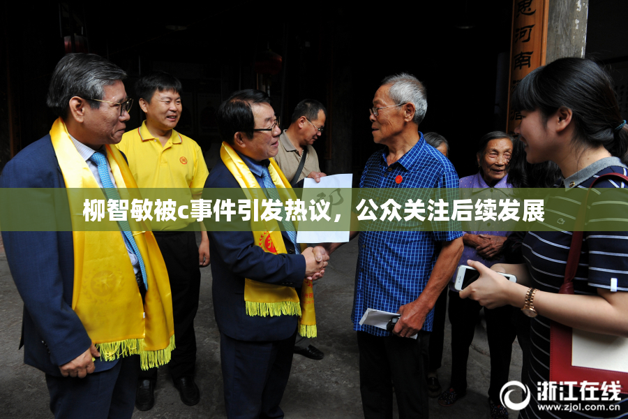 柳智敏被c事件引发热议，公众关注后续发展