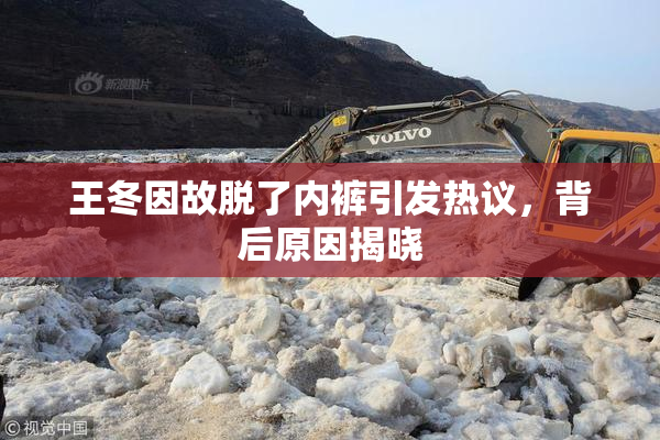 王冬因故脱了内裤引发热议，背后原因揭晓