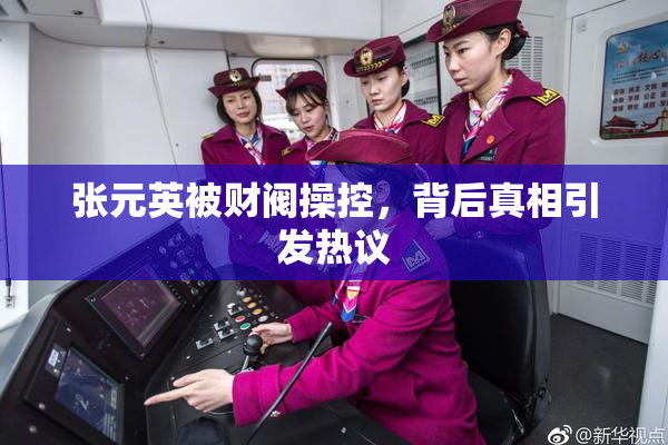 张元英被财阀操控，背后真相引发热议