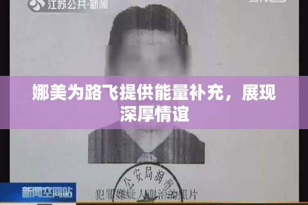 娜美为路飞提供能量补充，展现深厚情谊