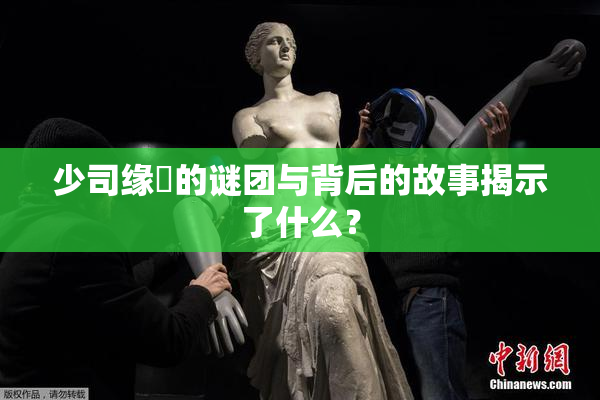 少司缘婬的谜团与背后的故事揭示了什么？