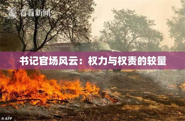 书记官场风云：权力与权责的较量