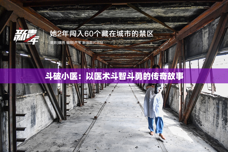 斗破小医：以医术斗智斗勇的传奇故事