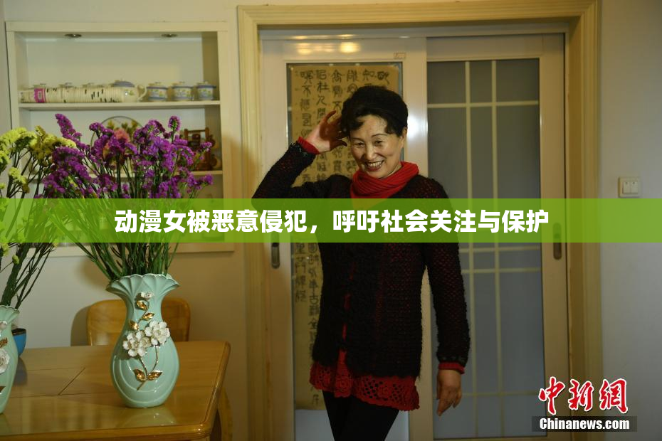 动漫女被恶意侵犯，呼吁社会关注与保护