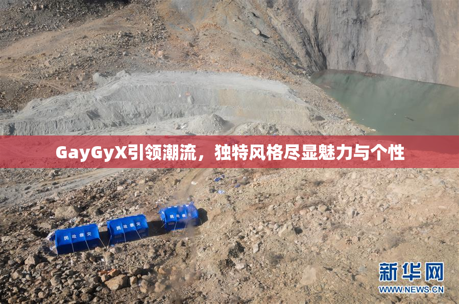 GayGyX引领潮流，独特风格尽显魅力与个性