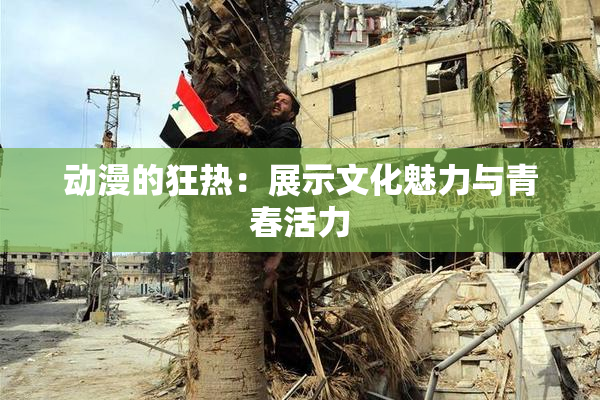 动漫的狂热：展示文化魅力与青春活力