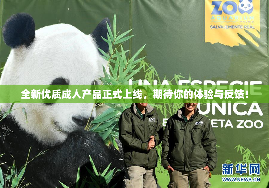全新优质成人产品正式上线，期待你的体验与反馈！