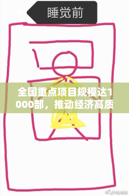 全国重点项目规模达1000部，推动经济高质量发展各项举措奏效