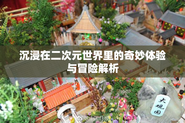 沉浸在二次元世界里的奇妙体验与冒险解析
