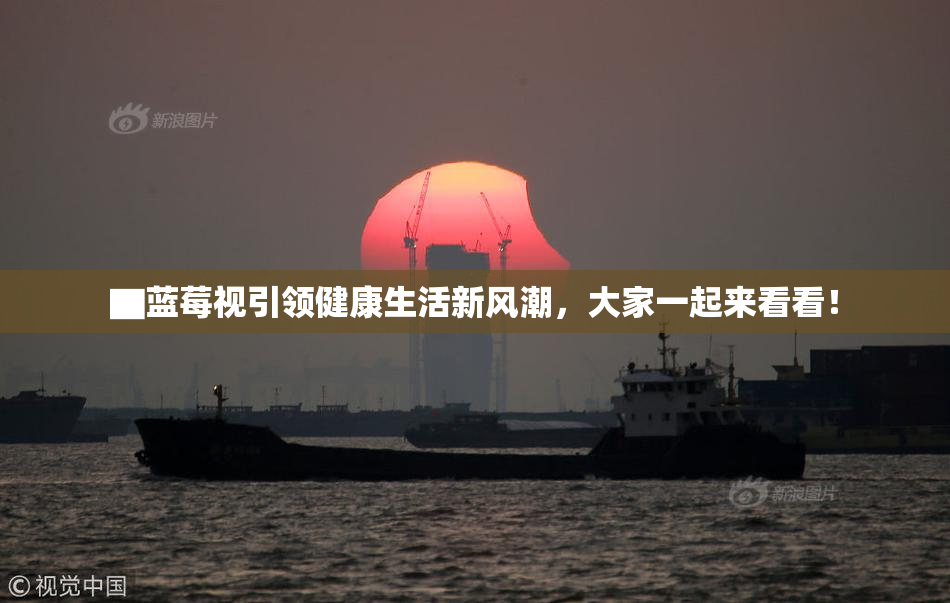 ▇蓝莓视引领健康生活新风潮，大家一起来看看！